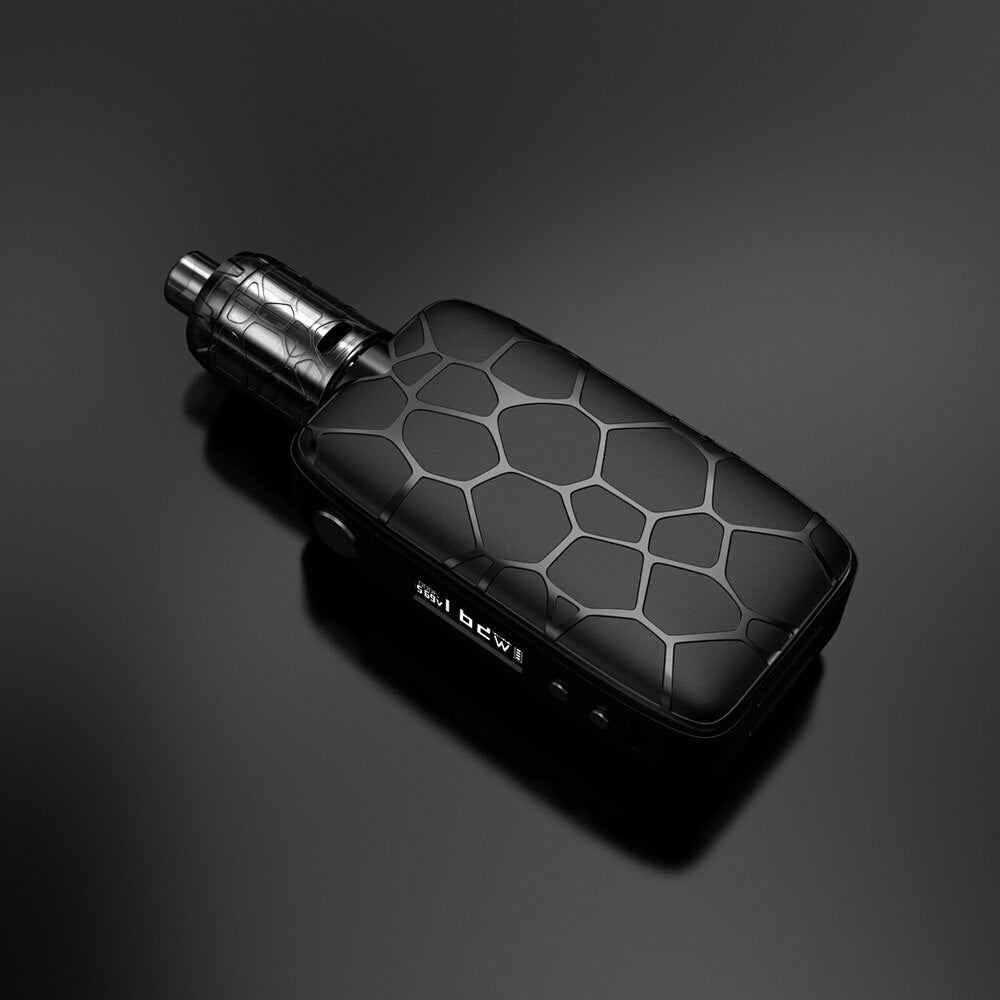 Clearance Price!!! 162W IJOY Mystique TC Kit with 2ml/3ml Mystique Mesh Tank & Big Display Screen E-cig Vape Box Mod Vape Kit