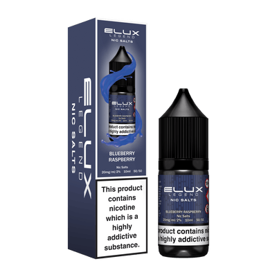Elux Legend Nic Salt E-Liquid
