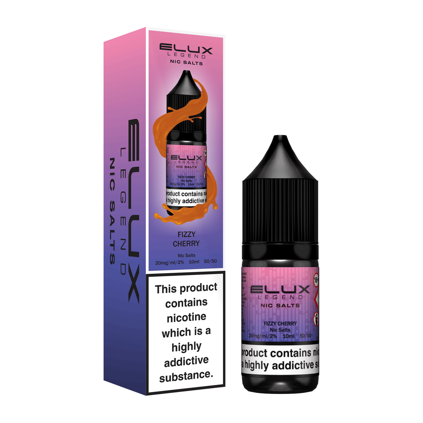 Elux Legend Nic Salt E-Liquid