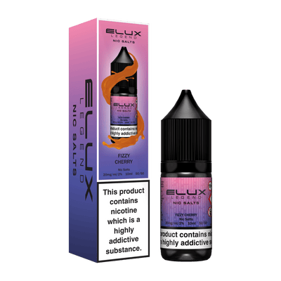 Elux Legend Nic Salt E-Liquid