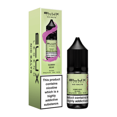 Elux Legend Nic Salt E-Liquid