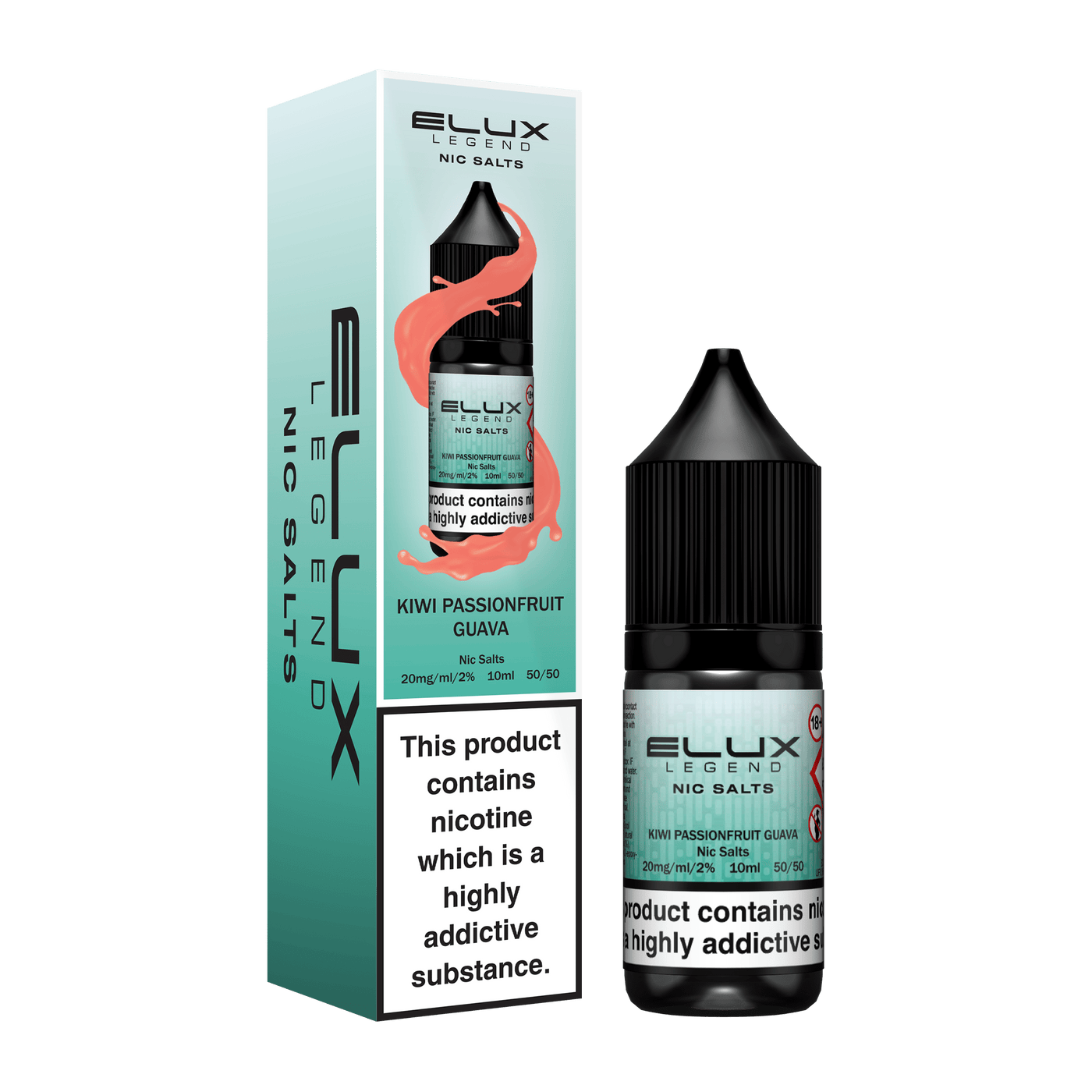 Elux Legend Nic Salt E-Liquid