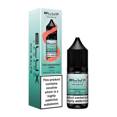 Elux Legend Nic Salt E-Liquid