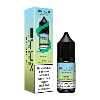 Elux Legend Nic Salt E-Liquid