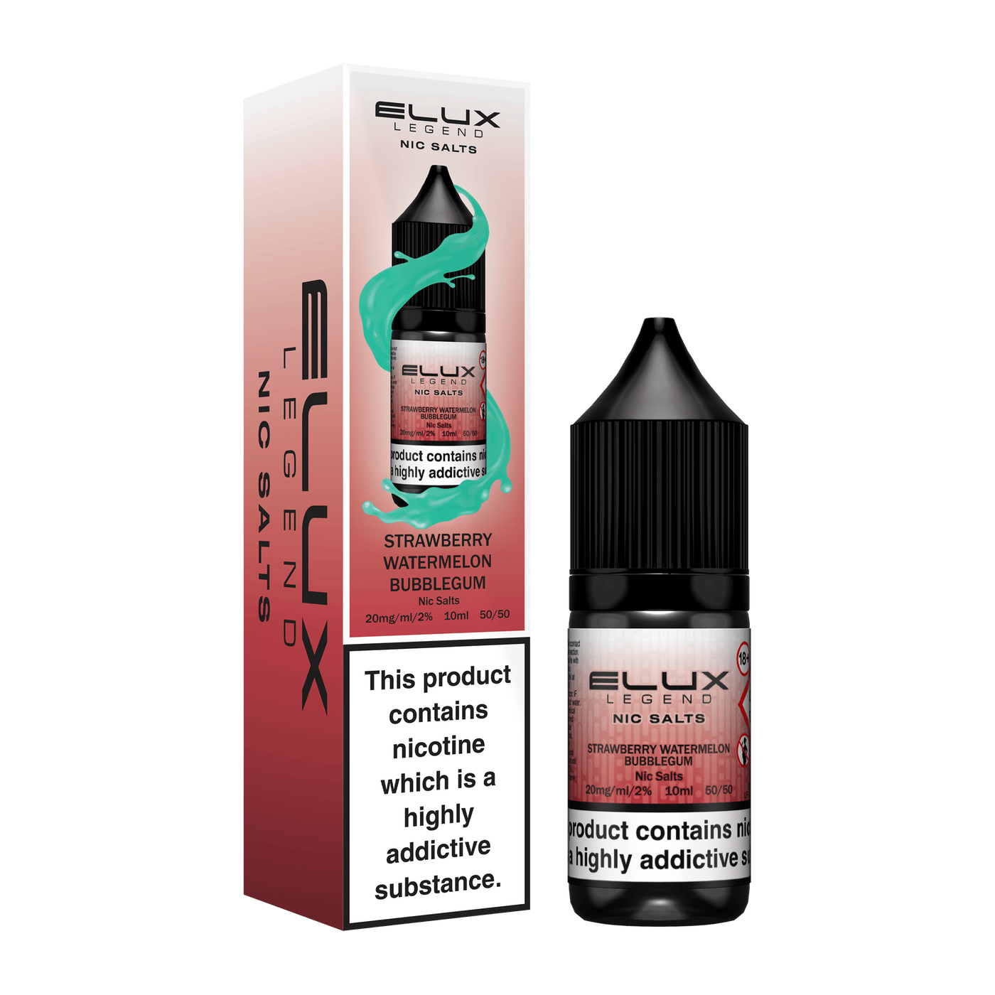 Elux Legend Nic Salt E-Liquid