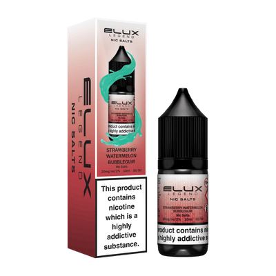 Elux Legend Nic Salt E-Liquid