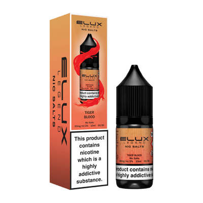 Elux Legend Nic Salt E-Liquid
