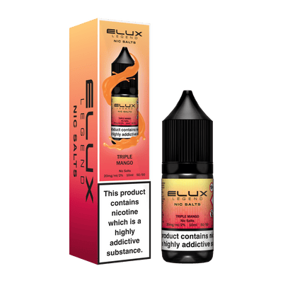 Elux Legend Nic Salt E-Liquid