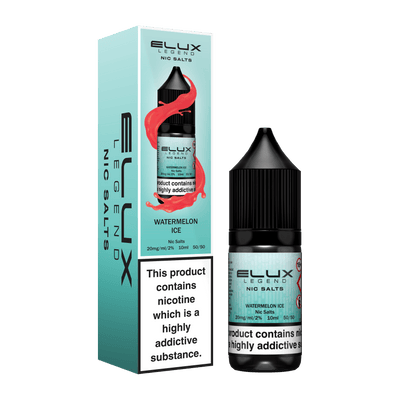 Elux Legend Nic Salt E-Liquid