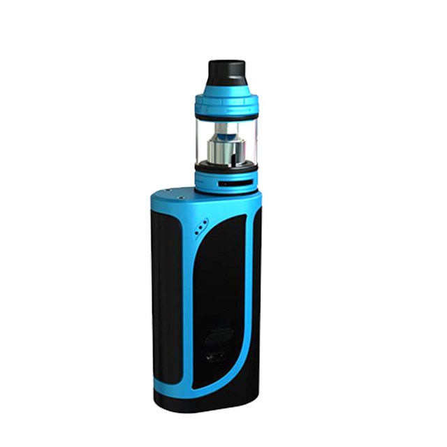 Original 200W Eleaf iKonn 220 Kit with 4ml Eleaf Ello Tank ikonn Mod 220W No 18650 Battery E-cigarette Vape ikonn