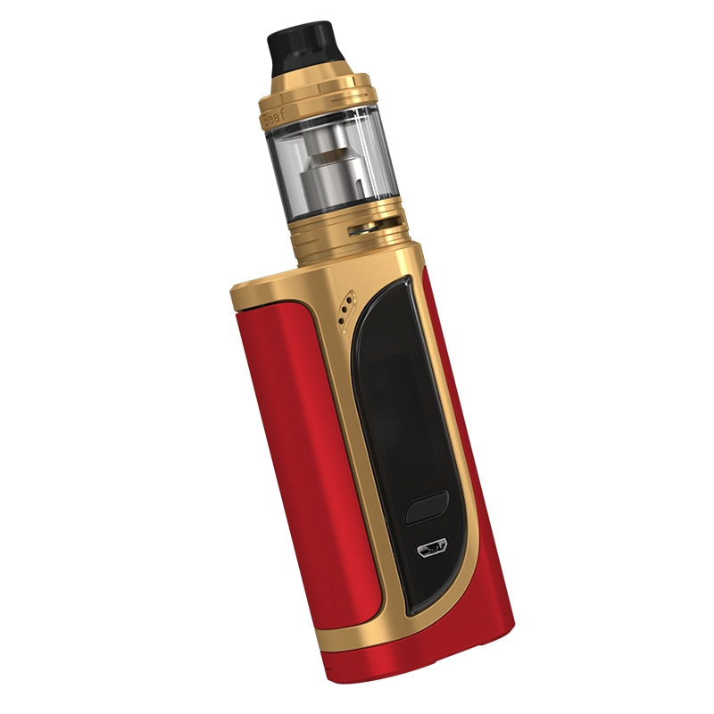 Original 200W Eleaf iKonn 220 Kit with 4ml Eleaf Ello Tank ikonn Mod 220W No 18650 Battery E-cigarette Vape ikonn