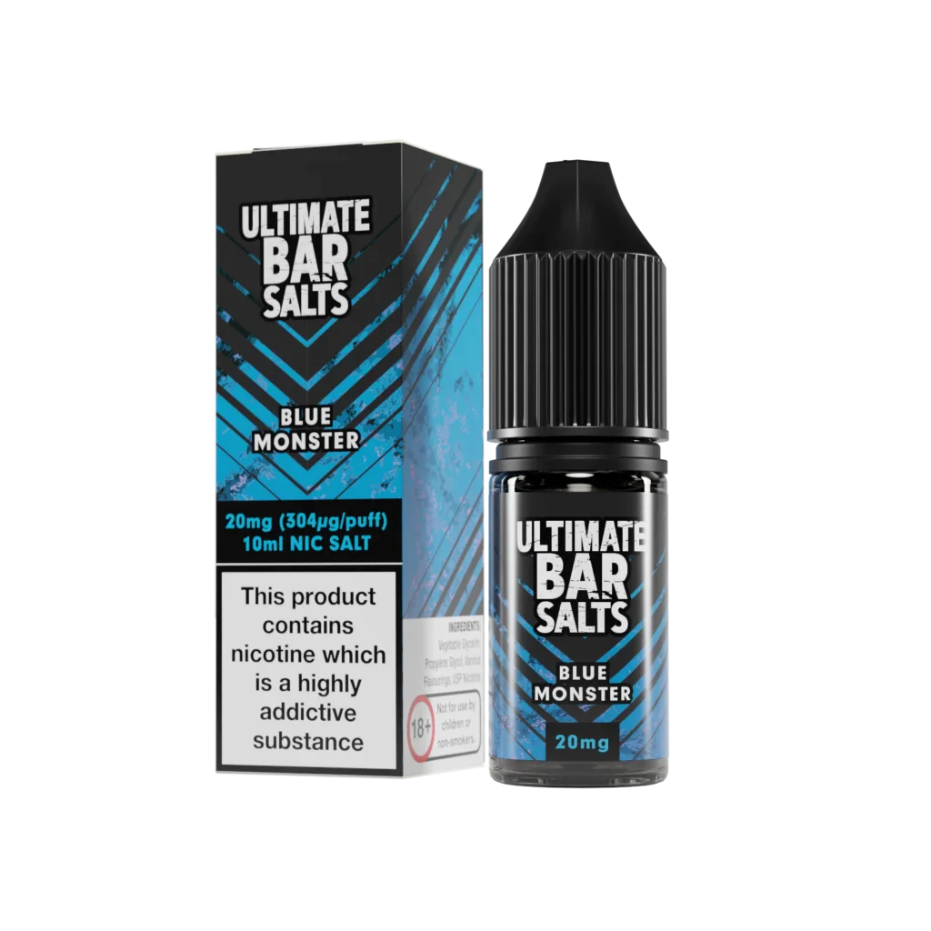 Ultimate Bar Salts 10ml E-Liquids