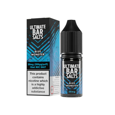 Ultimate Bar Salts 10ml E-Liquids
