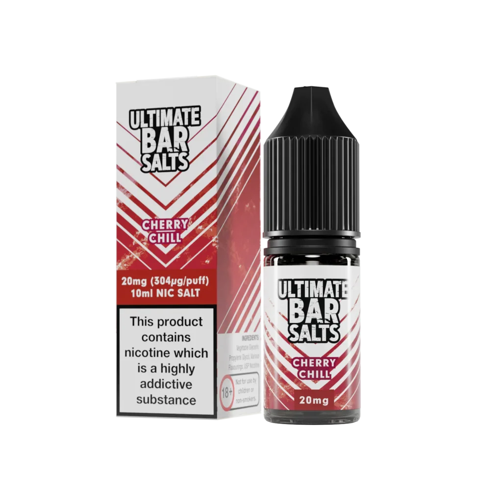Ultimate Bar Salts 10ml E-Liquids