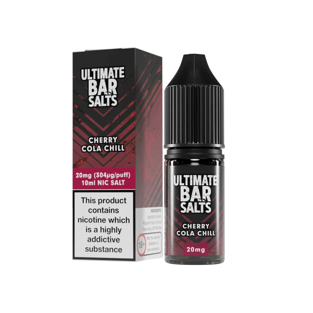 Ultimate Bar Salts 10ml E-Liquids