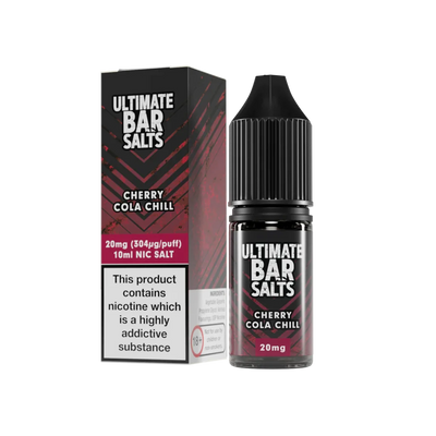 Ultimate Bar Salts 10ml E-Liquids