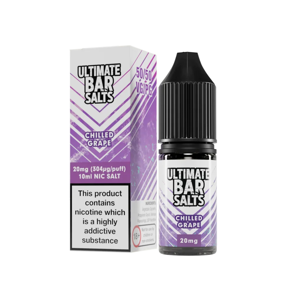 Ultimate Bar Salts 10ml E-Liquids
