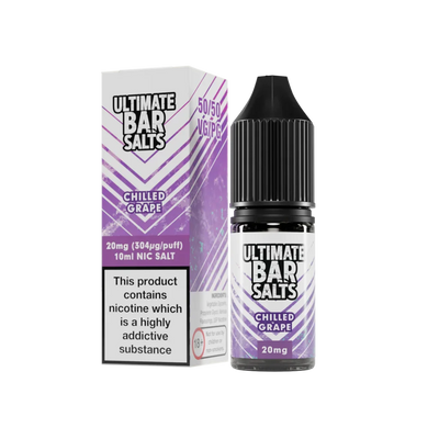 Ultimate Bar Salts 10ml E-Liquids
