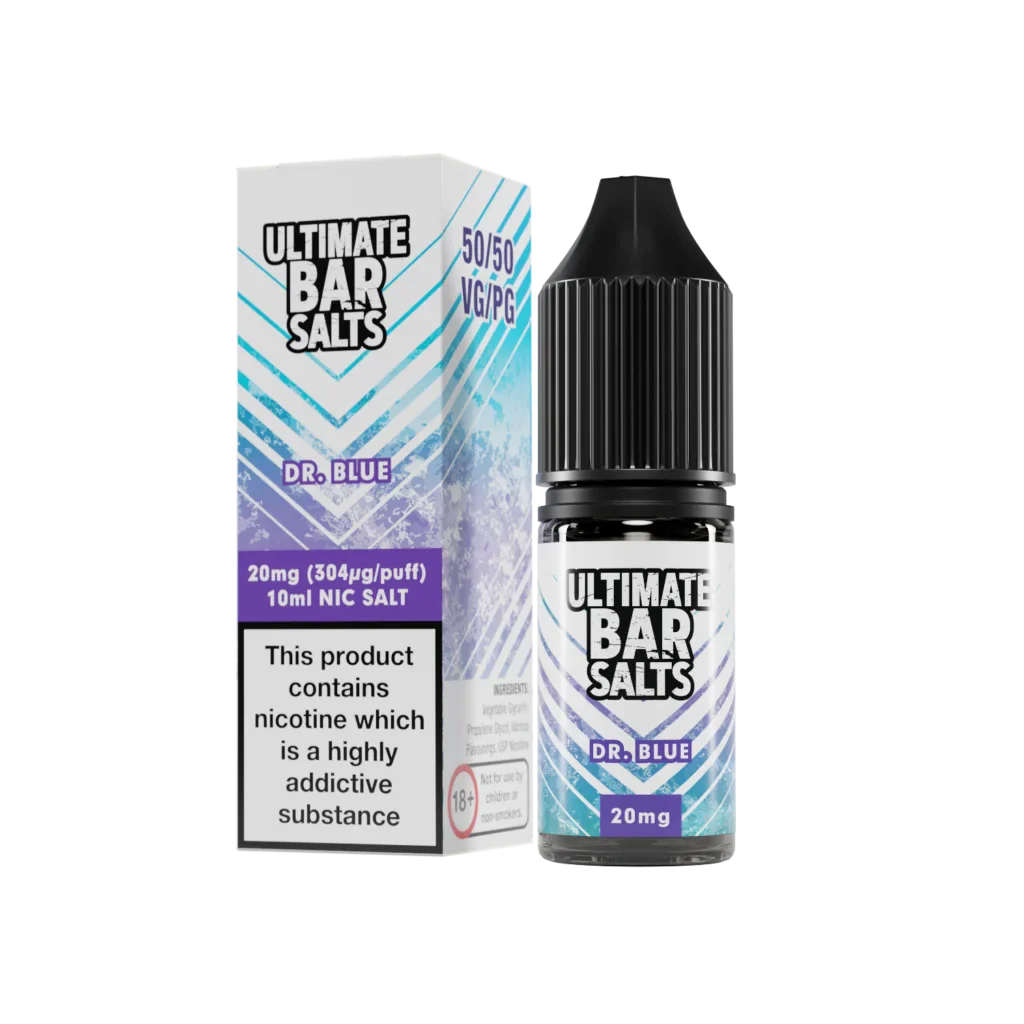 Ultimate Bar Salts 10ml E-Liquids