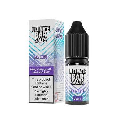 Ultimate Bar Salts 10ml E-Liquids