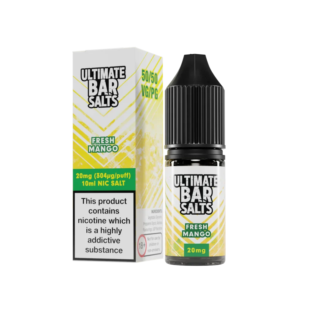 Ultimate Bar Salts 10ml E-Liquids