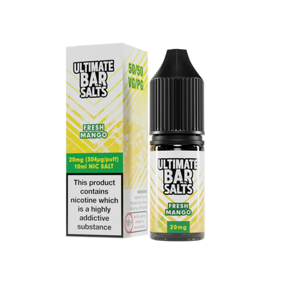 Ultimate Bar Salts 10ml E-Liquids