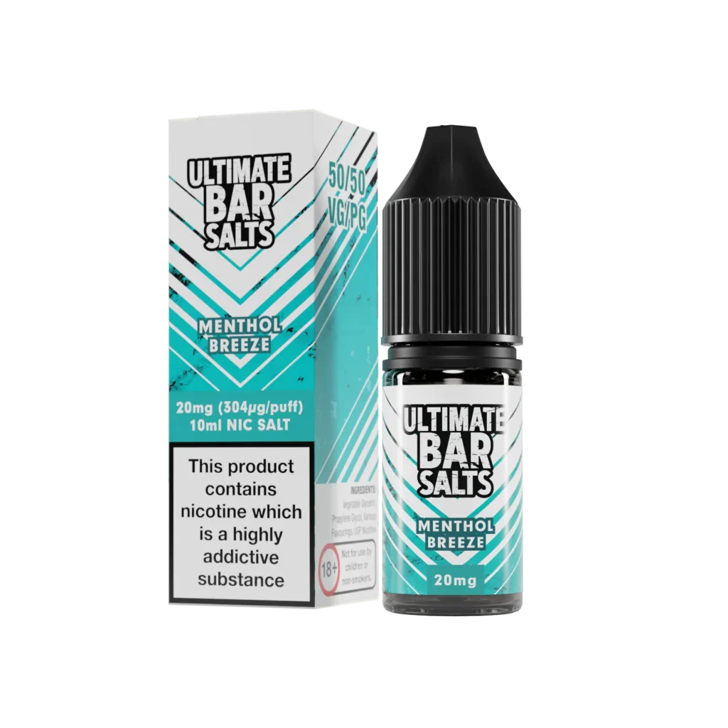 Ultimate Bar Salts 10ml E-Liquids