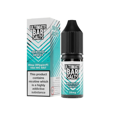 Ultimate Bar Salts 10ml E-Liquids