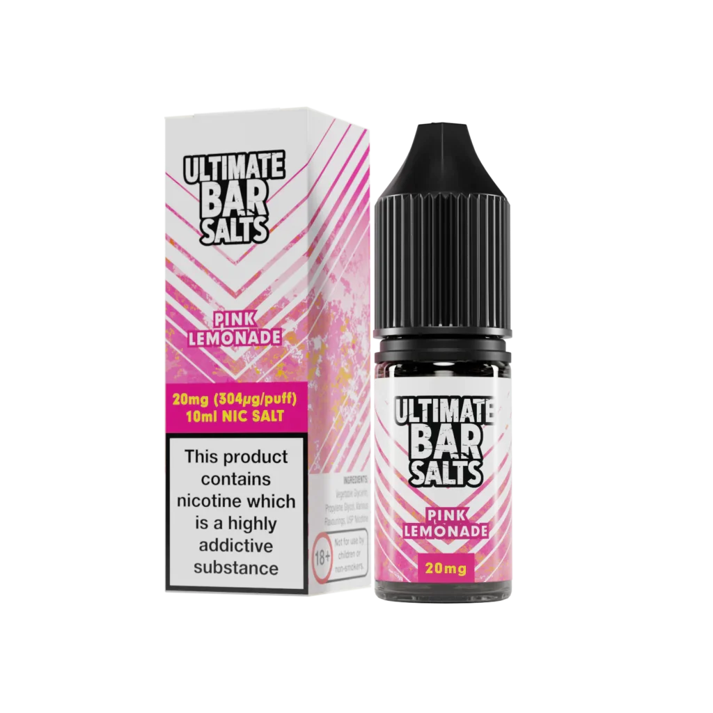 Ultimate Bar Salts 10ml E-Liquids