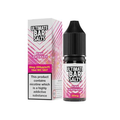 Ultimate Bar Salts 10ml E-Liquids