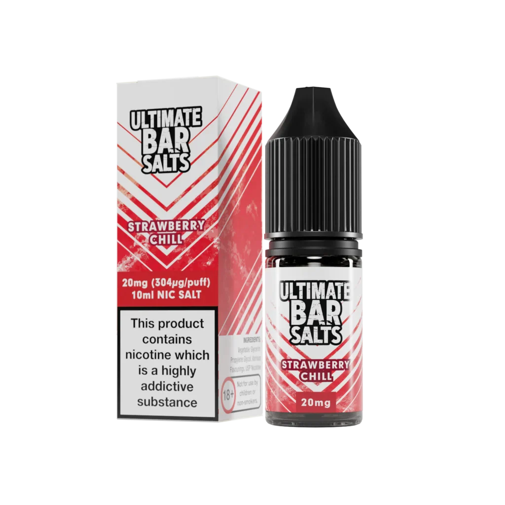 Ultimate Bar Salts 10ml E-Liquids