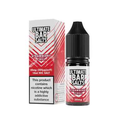 Ultimate Bar Salts 10ml E-Liquids