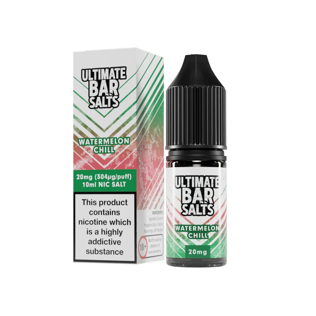 Ultimate Bar Salts 10ml E-Liquids