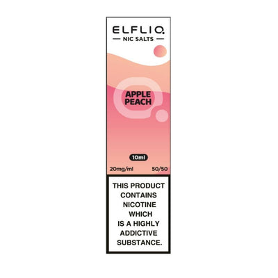 Elf Bar Elfliq Nic Salt E-Liquids
