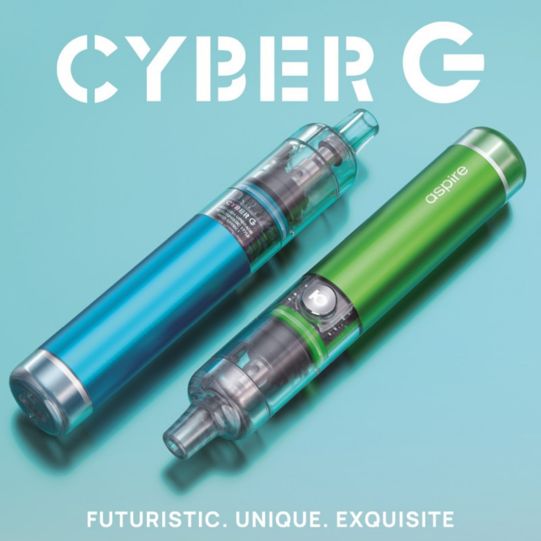 Aspire Cyber G Vape Kit