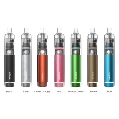 Aspire Cyber G Vape Kit Colours