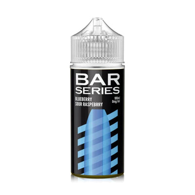 Bar Series Vape 100ml E-Liquid - Grape