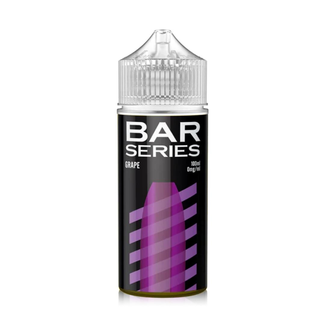 Bar Series Vape 100ml E-Liquid - Strawberry Raspberry Cherry