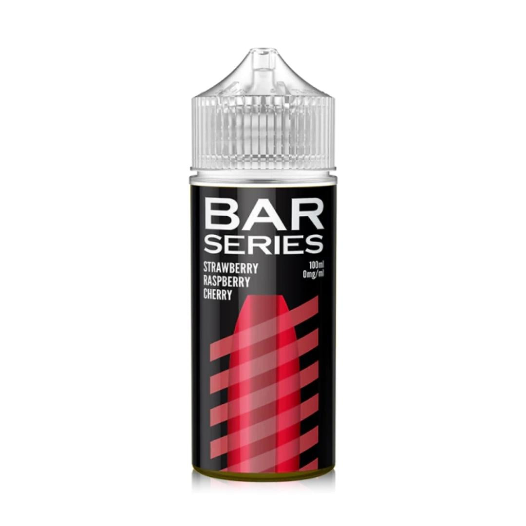 Bar Series Vape 100ml E-Liquid - Sweet Strawberry