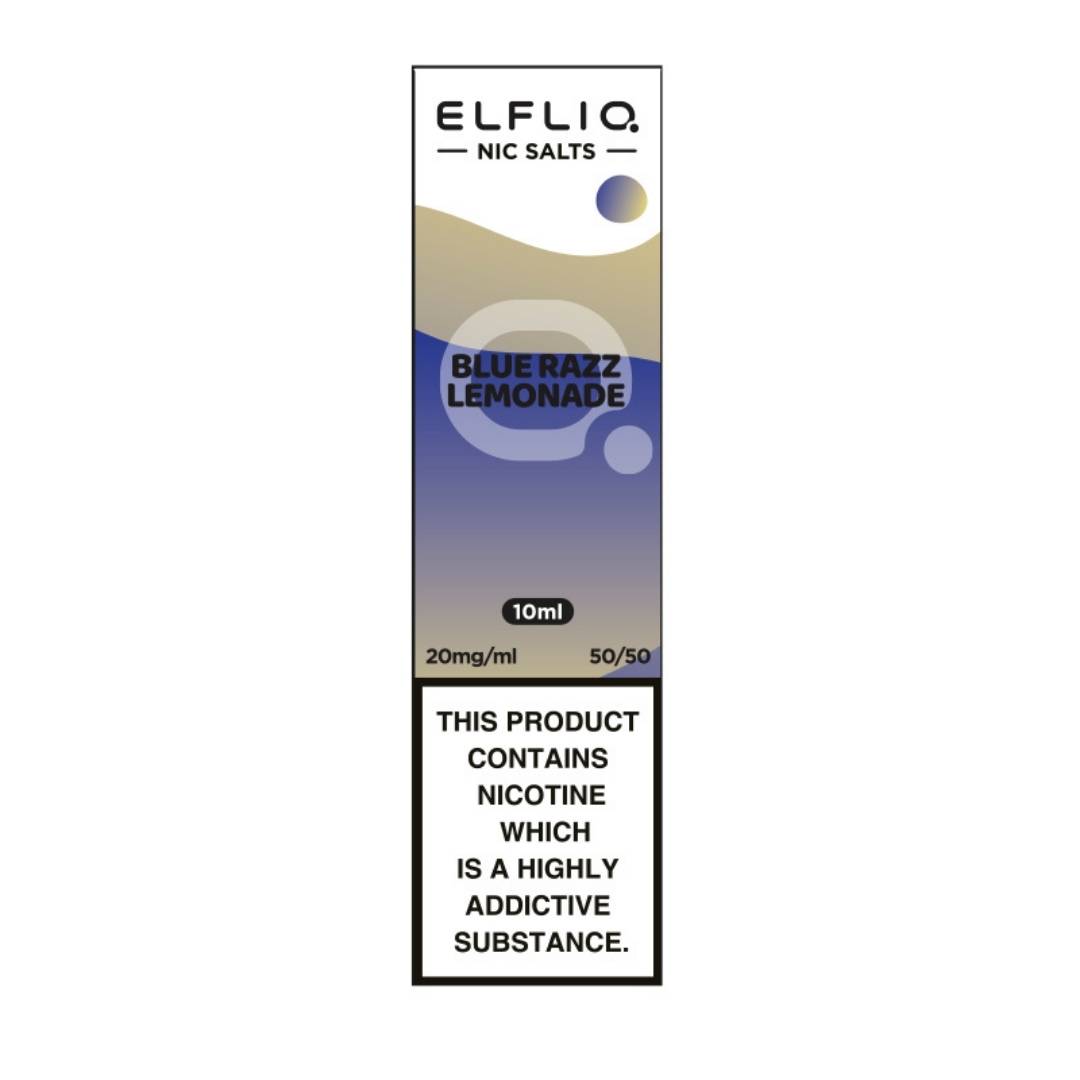 Elf Bar Elfliq Nic Salt E-Liquids