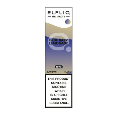 Elf Bar Elfliq Nic Salt E-Liquids