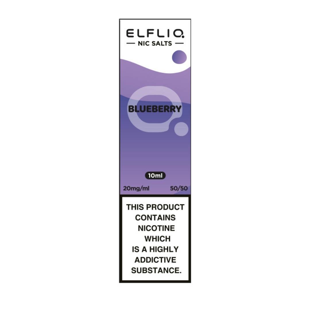 Elf Bar Elfliq Nic Salt E-Liquids