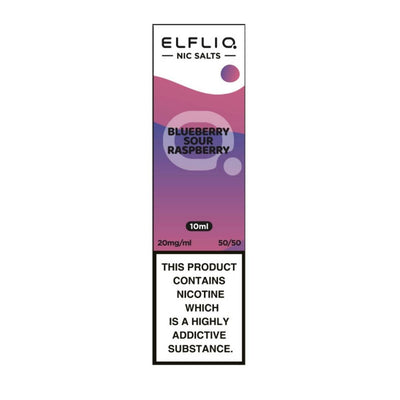 Elf Bar Elfliq Nic Salt E-Liquids