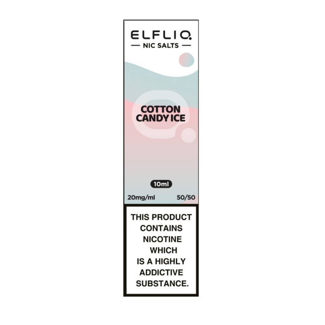 Elf Bar Elfliq Nic Salt E-Liquids