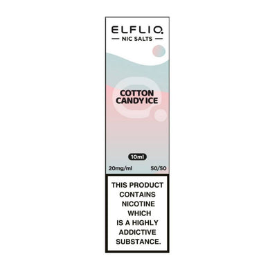 Elf Bar Elfliq Nic Salt E-Liquids