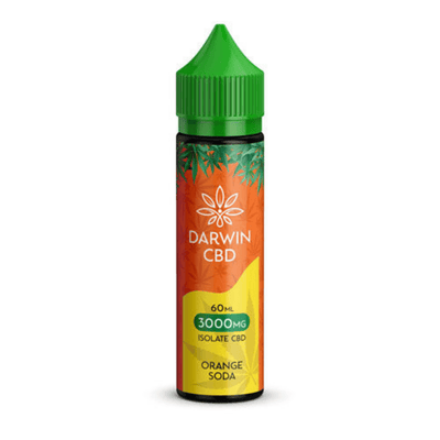 Darwin CBD 3000mg 60ml E-Liquids
