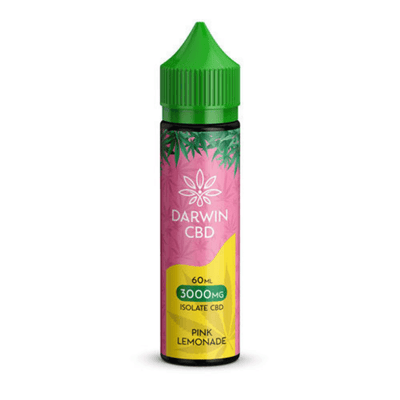 Darwin CBD 3000mg 60ml E-Liquids