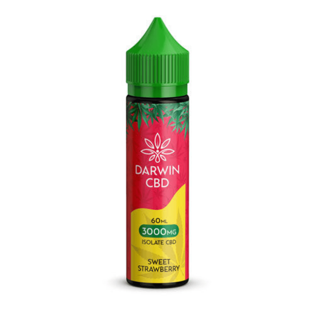 Darwin CBD 3000mg 60ml E-Liquids