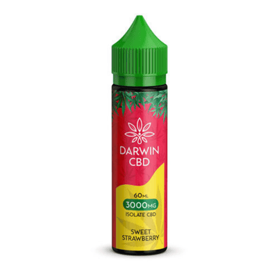 Darwin CBD 3000mg 60ml E-Liquids