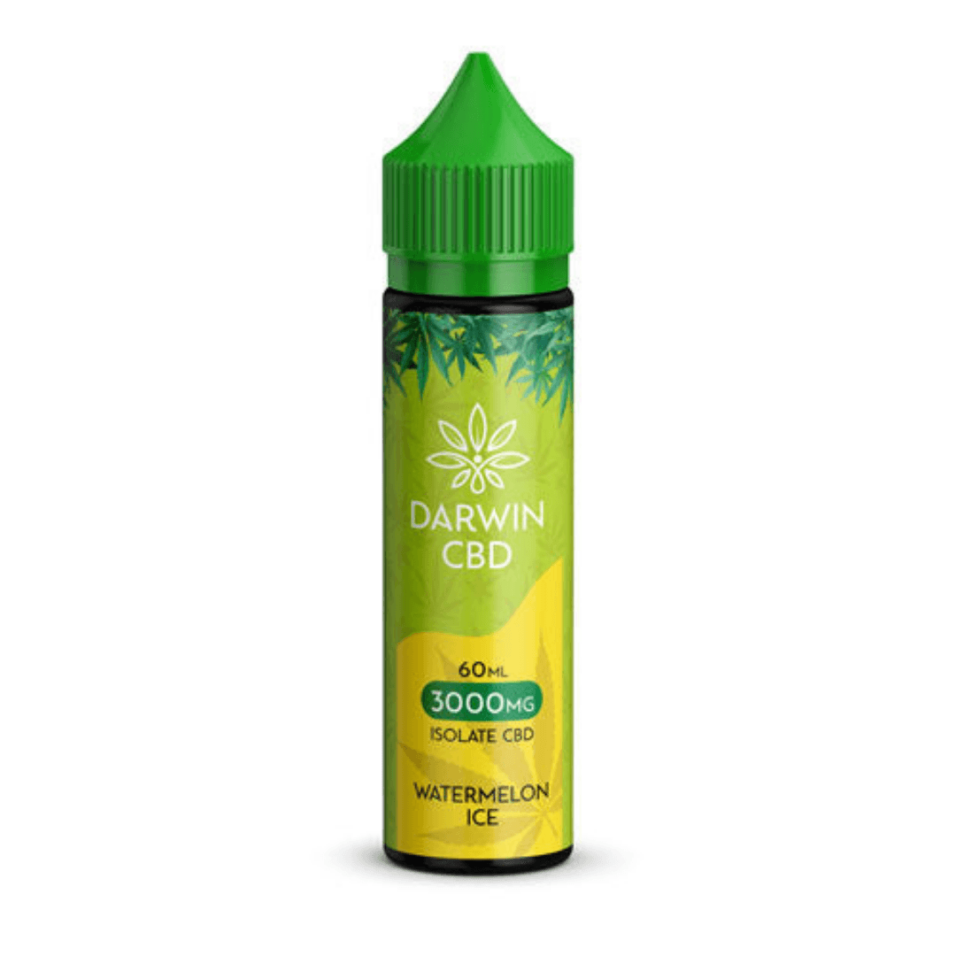 Darwin CBD 3000mg 60ml E-Liquids